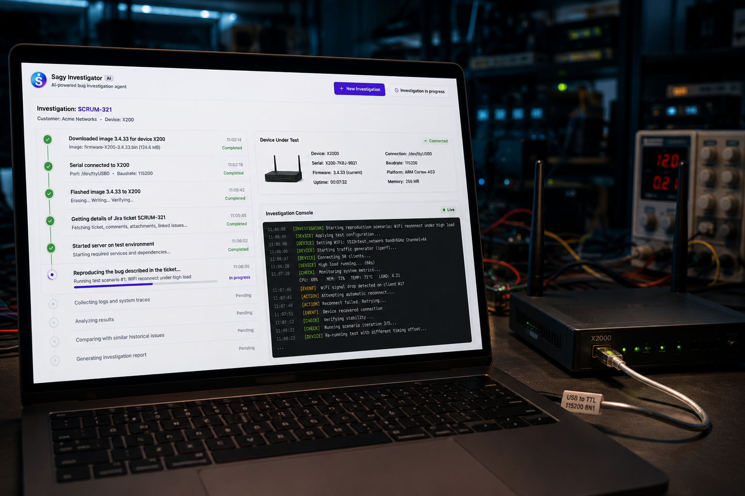 Engineers Lose Days, Sometimes Weeks, Just Reproducing a bug seen by a customer. Here's Why.