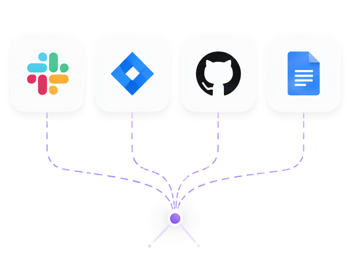 Connect workflow illustration